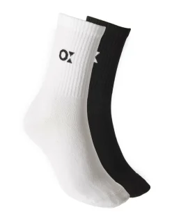 Socken 2er Pack