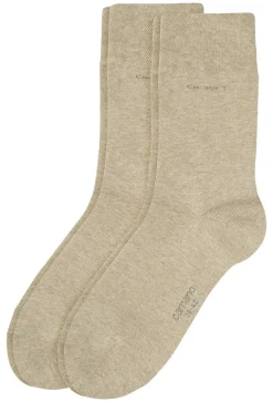 Socken 2er Pack "Ca-Soft"