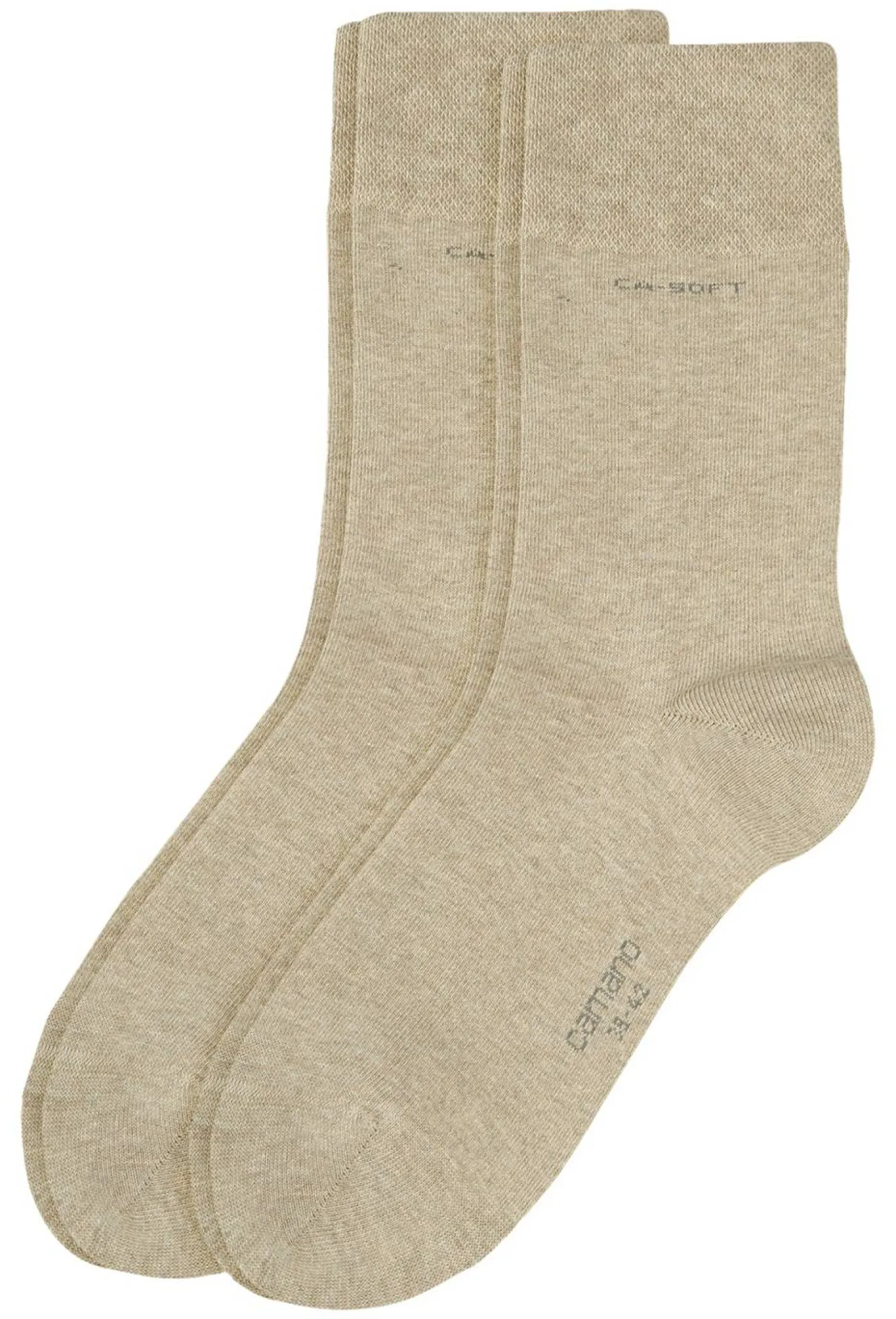 Socken 2er Pack "Ca-Soft"
