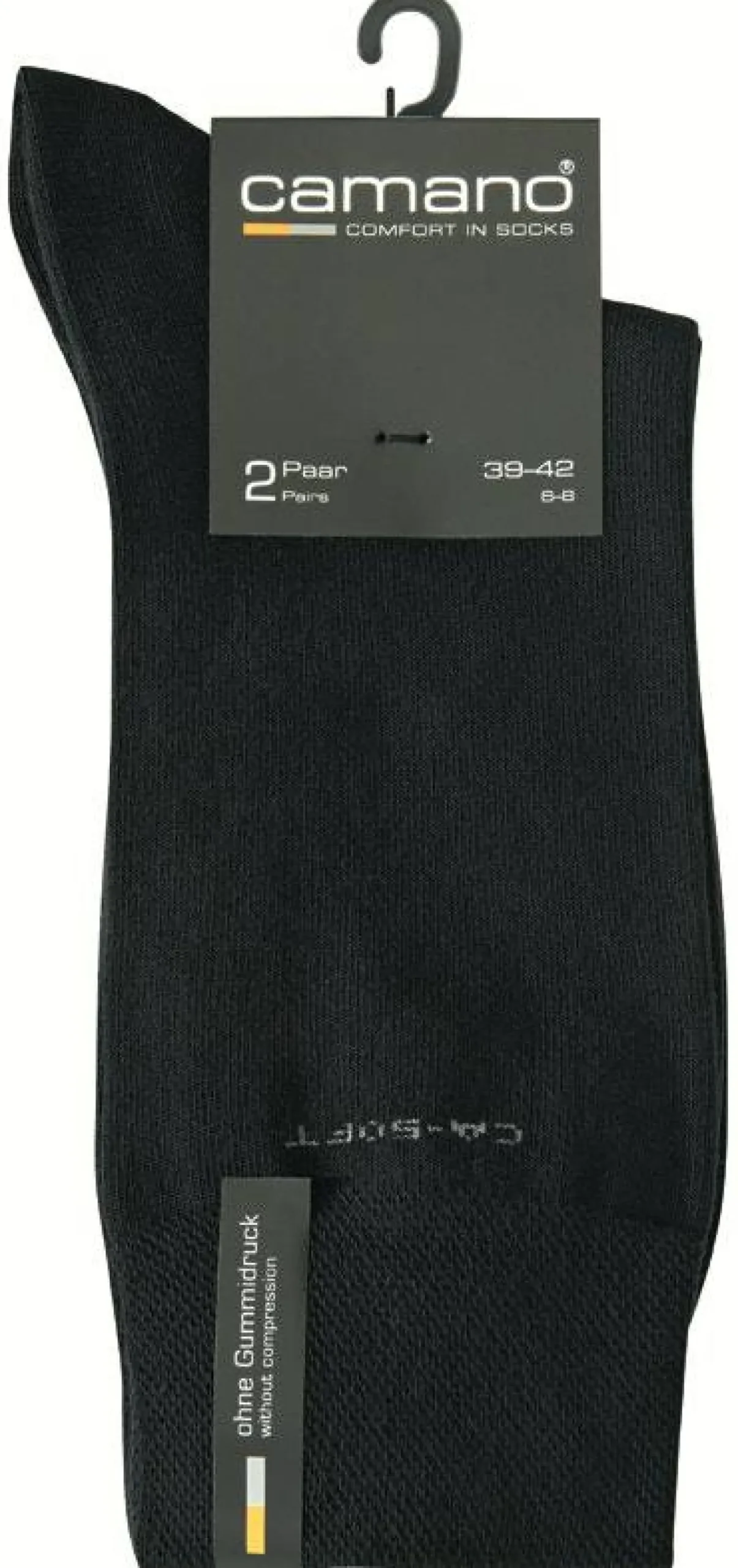 Socken 2er Pack "Ca-Soft"