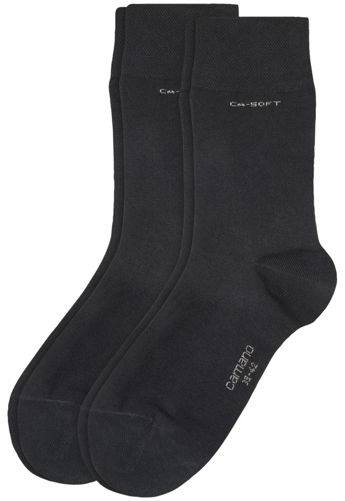 Socken 2er Pack "Ca-Soft"