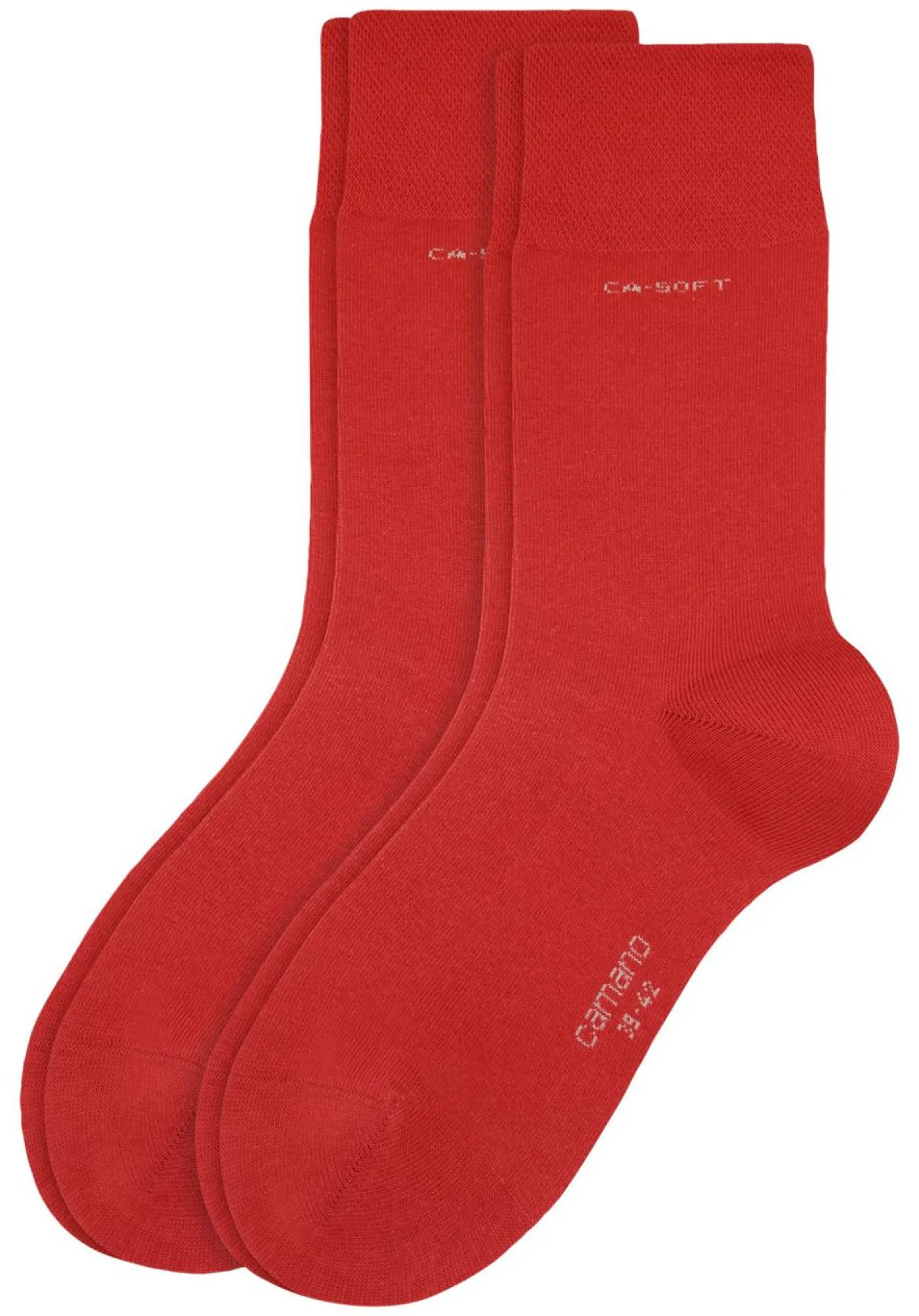 Socken 2er Pack "Ca-Soft"