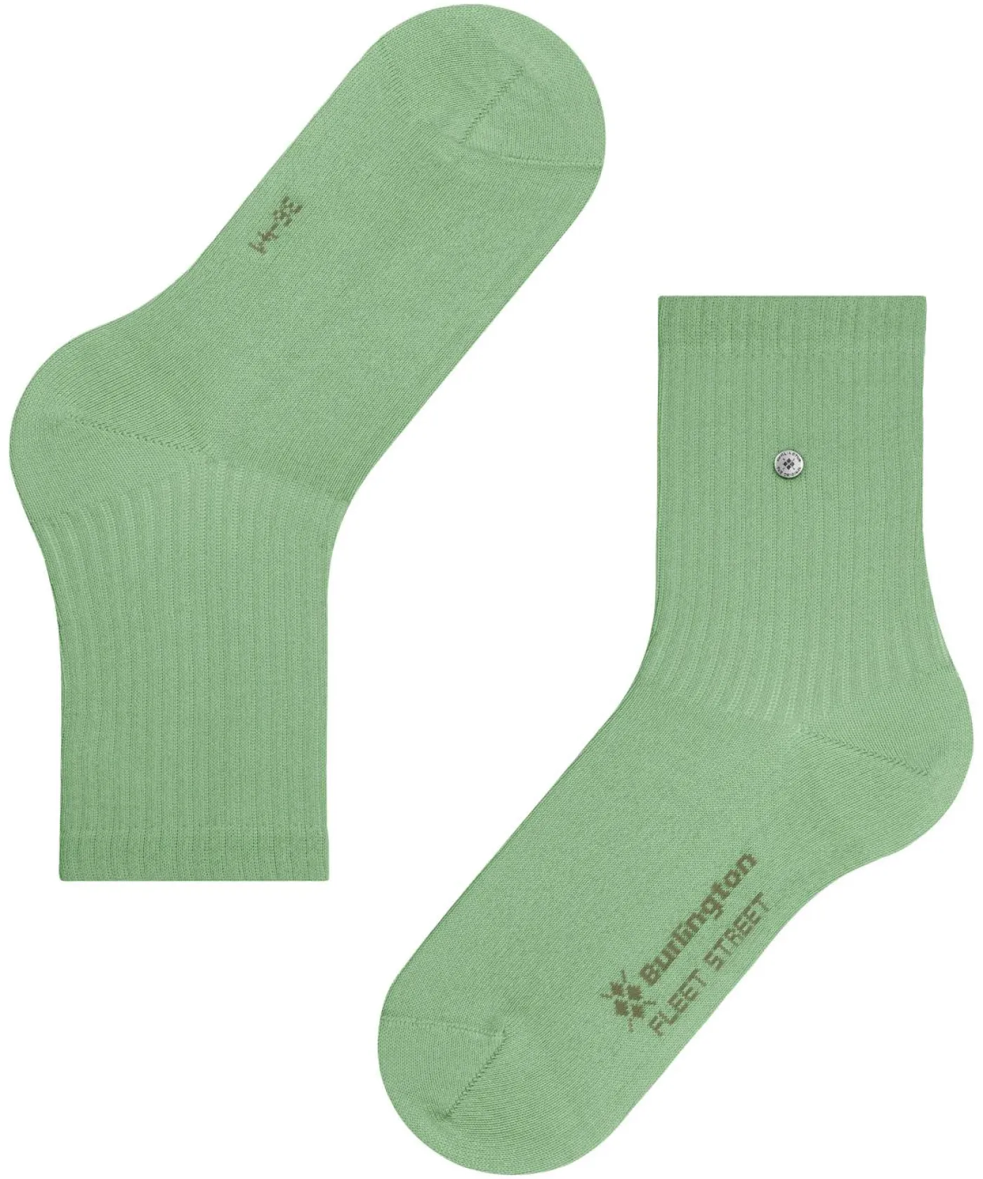 Socken "Fleet Street"