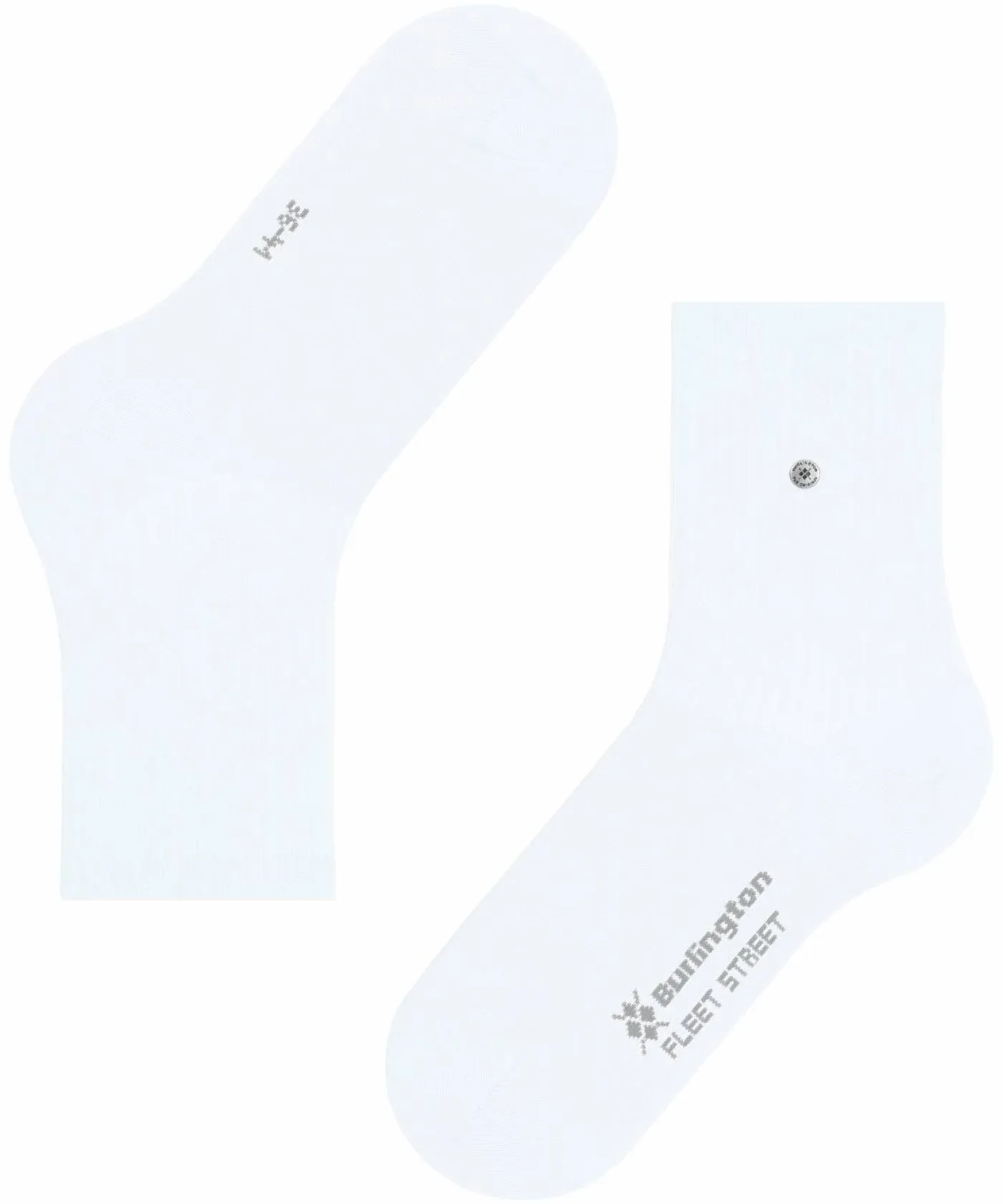 Socken "Fleet Street"