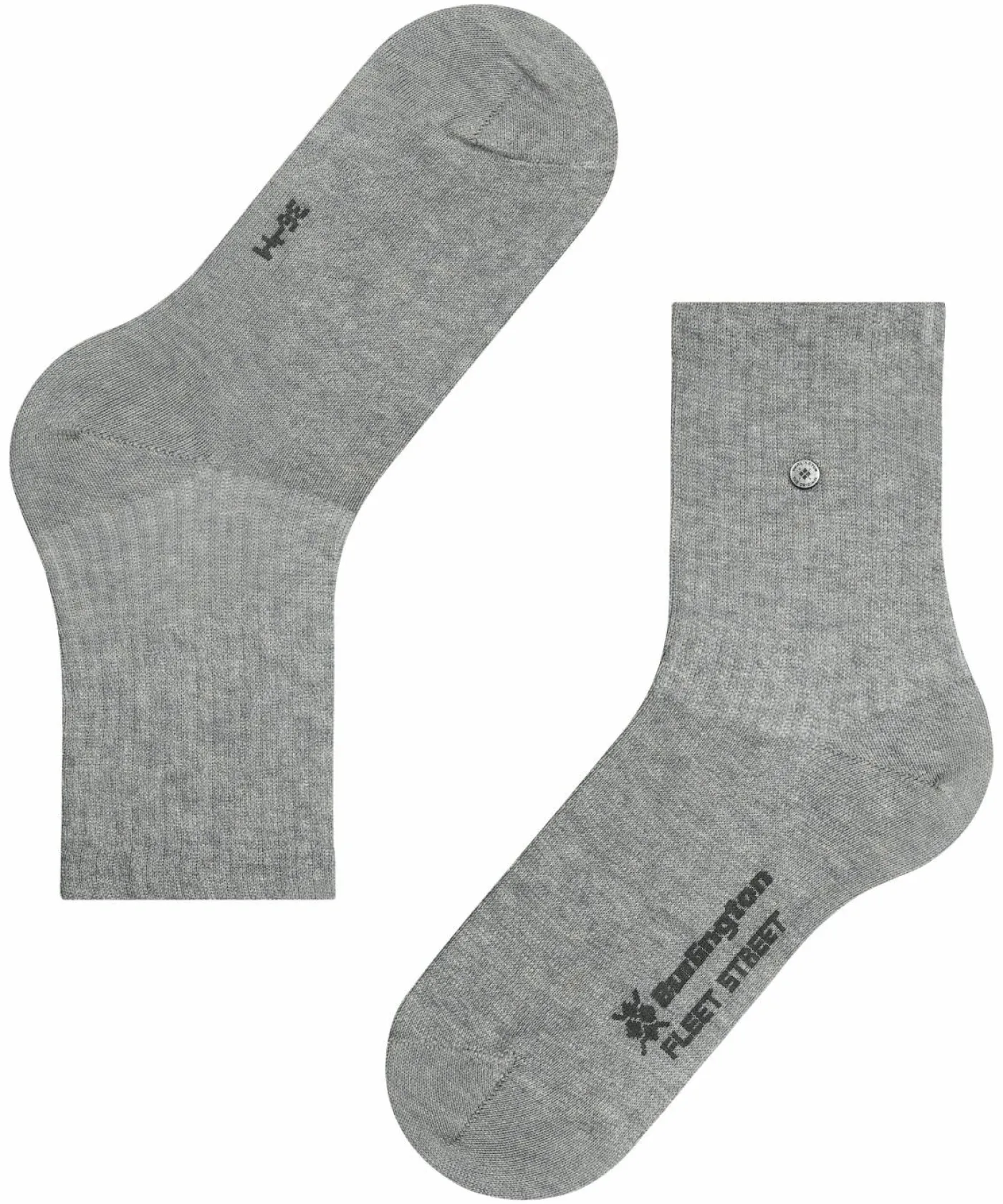 Socken "Fleet Street"