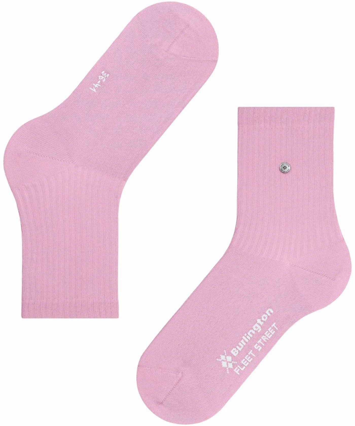 Socken "Fleet Street"