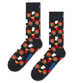 Socken "Hamburger", 2er-Pack