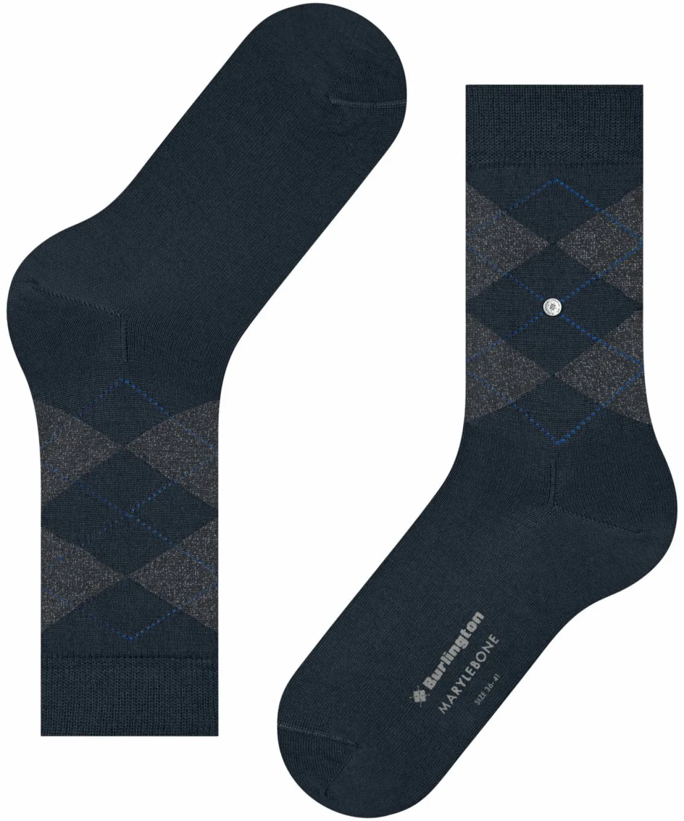 Socken Lurex Marylebone