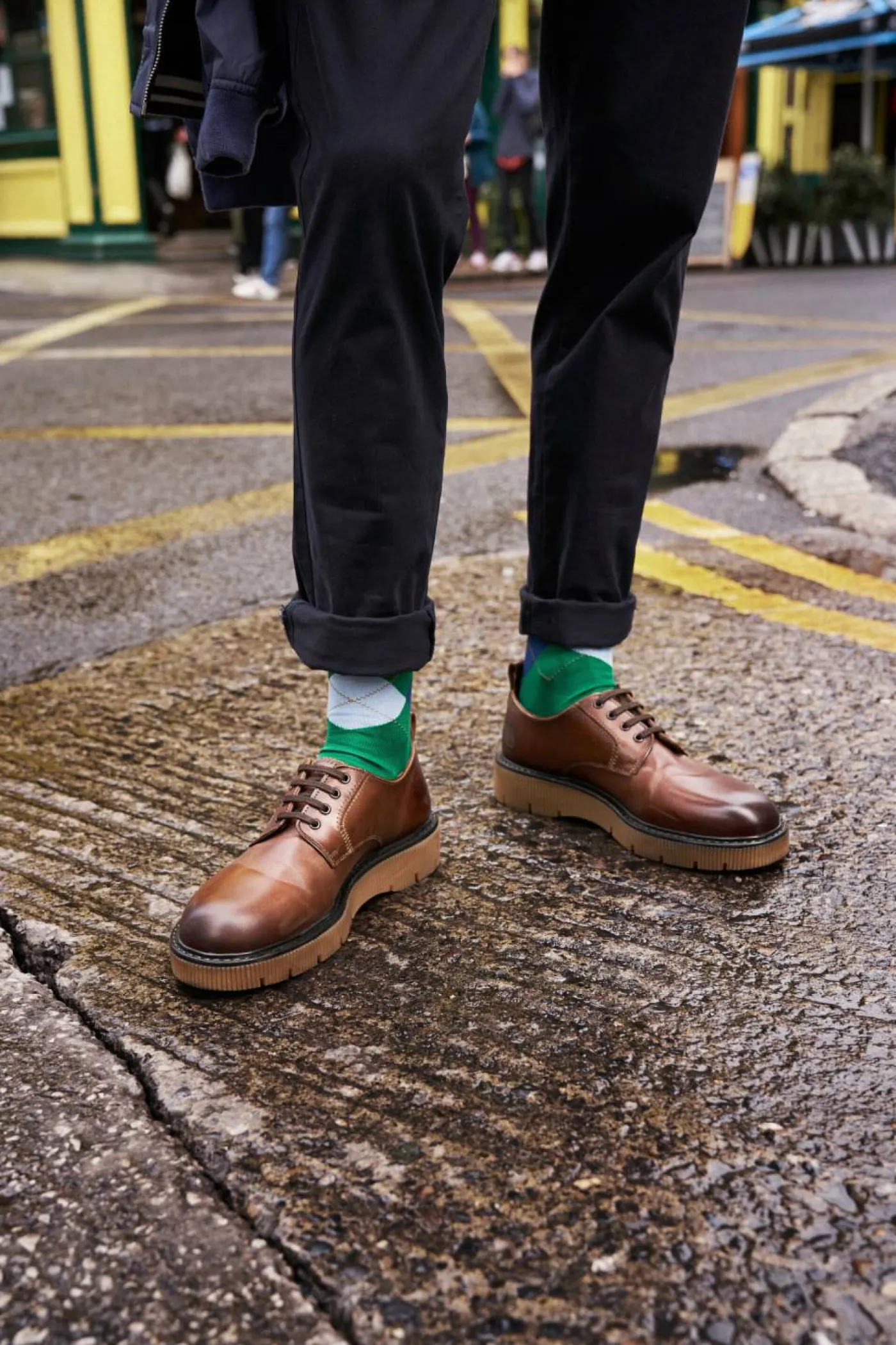 Socken Manchester