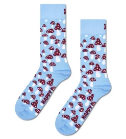 Socken "Mushroom"