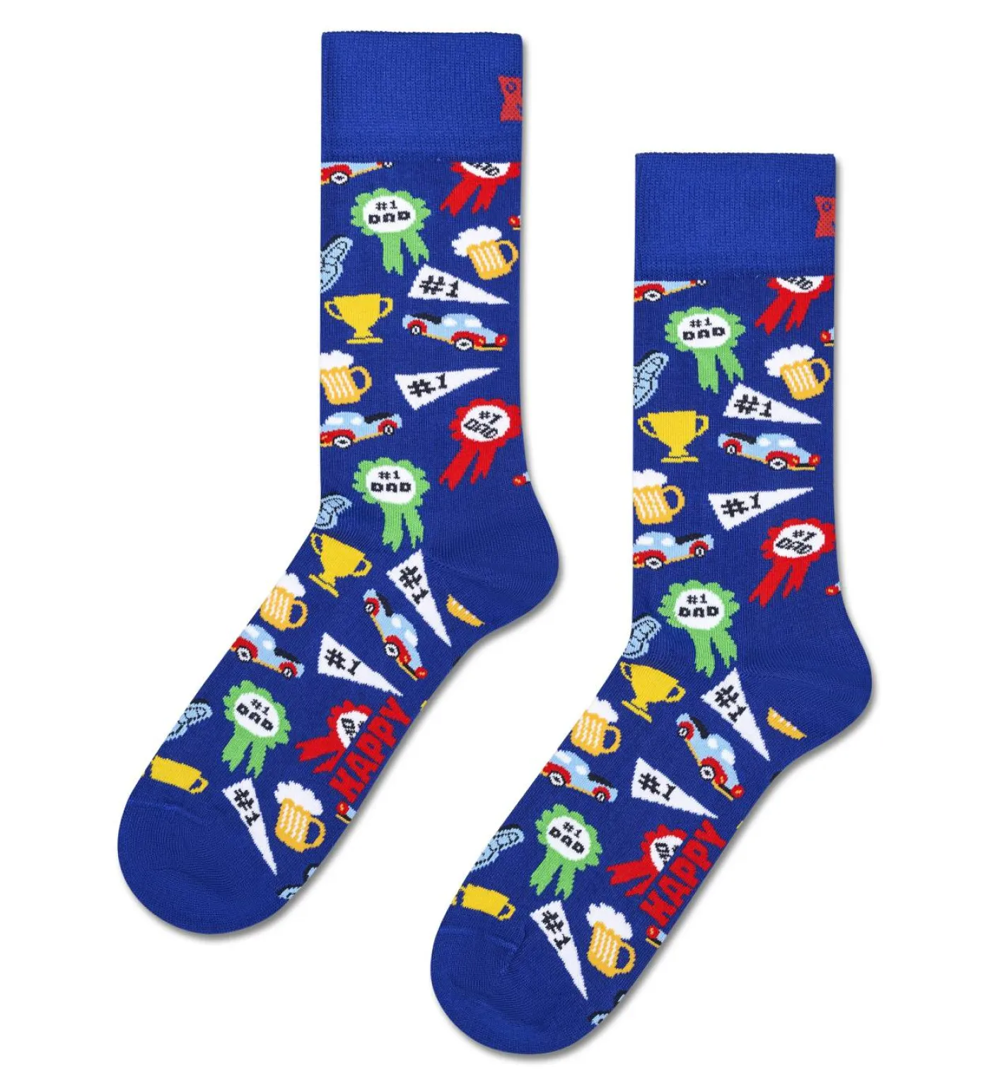Socken "Number One Dad"