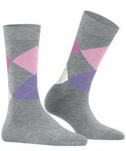 Socken "Queen"