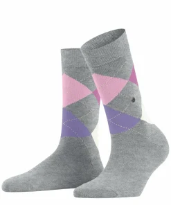 Socken "Queen"