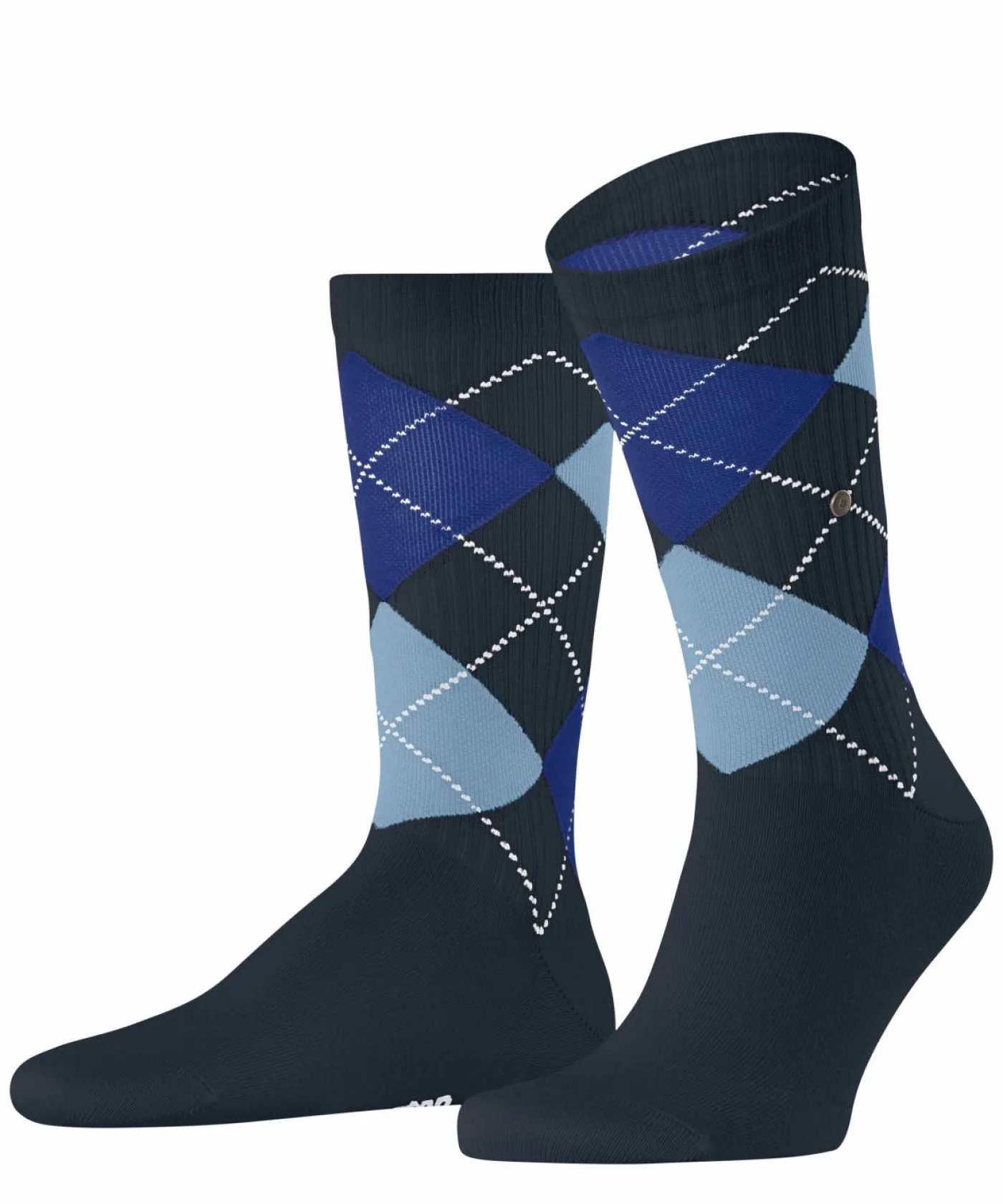 Socken "Rib Court"