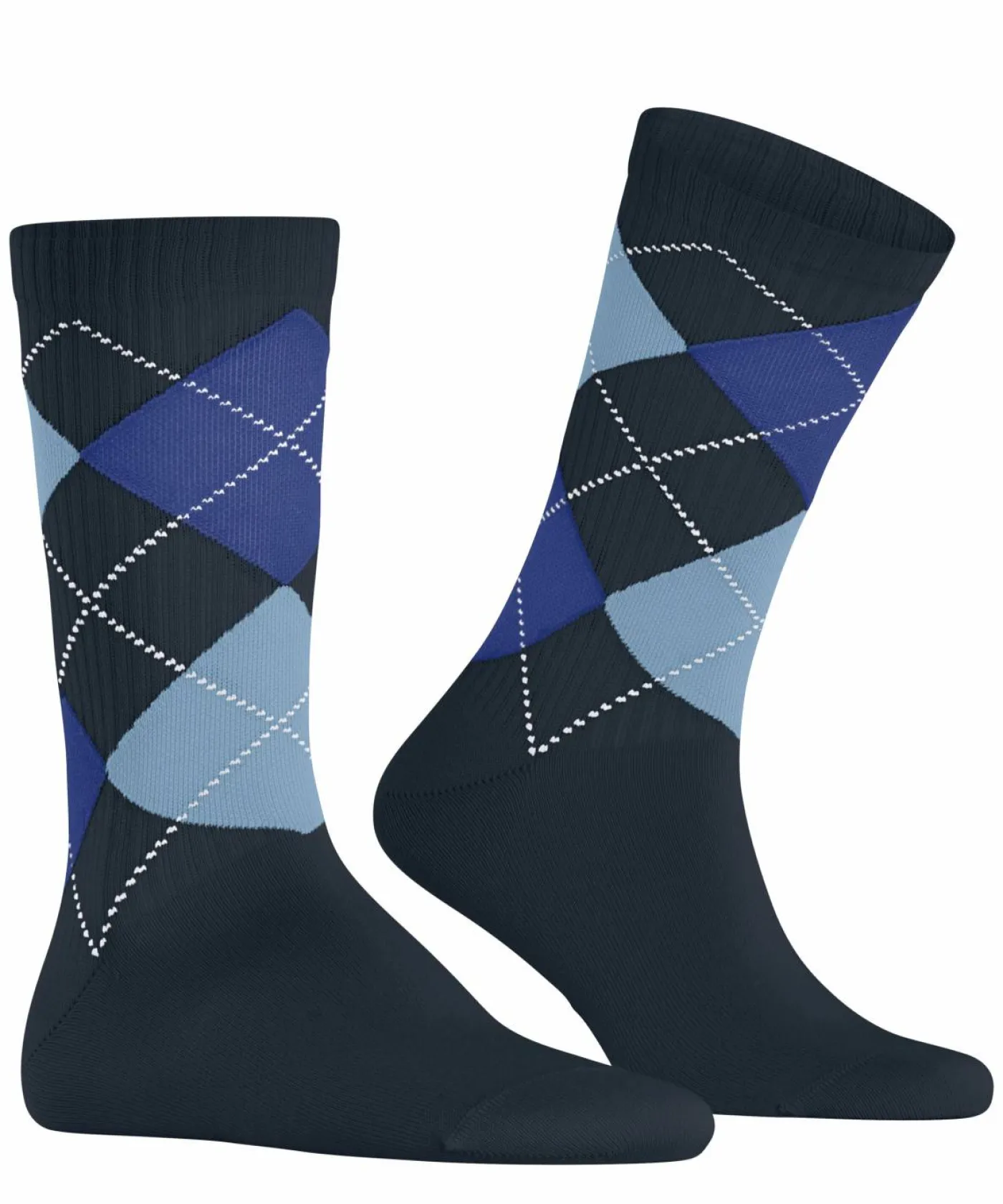 Socken "Rib Court"