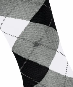 Socken "Rib Court"