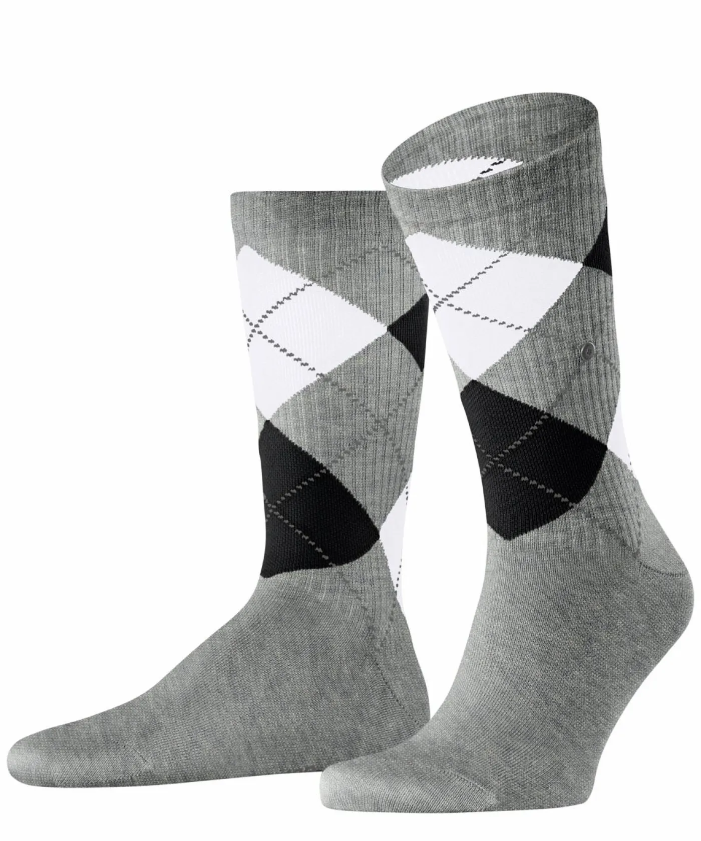 Socken "Rib Court"