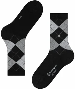 Socken "Rib Court"