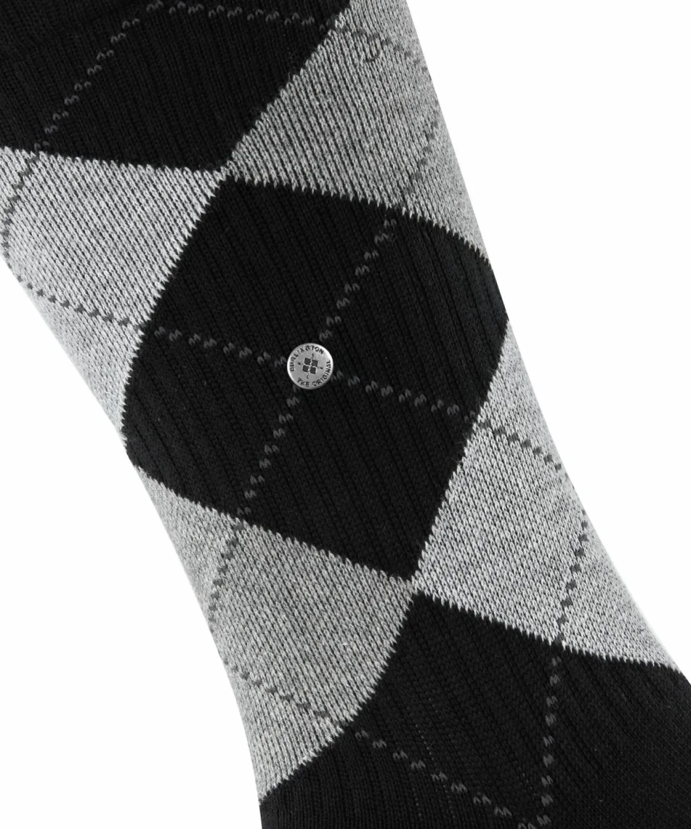 Socken "Rib Court"