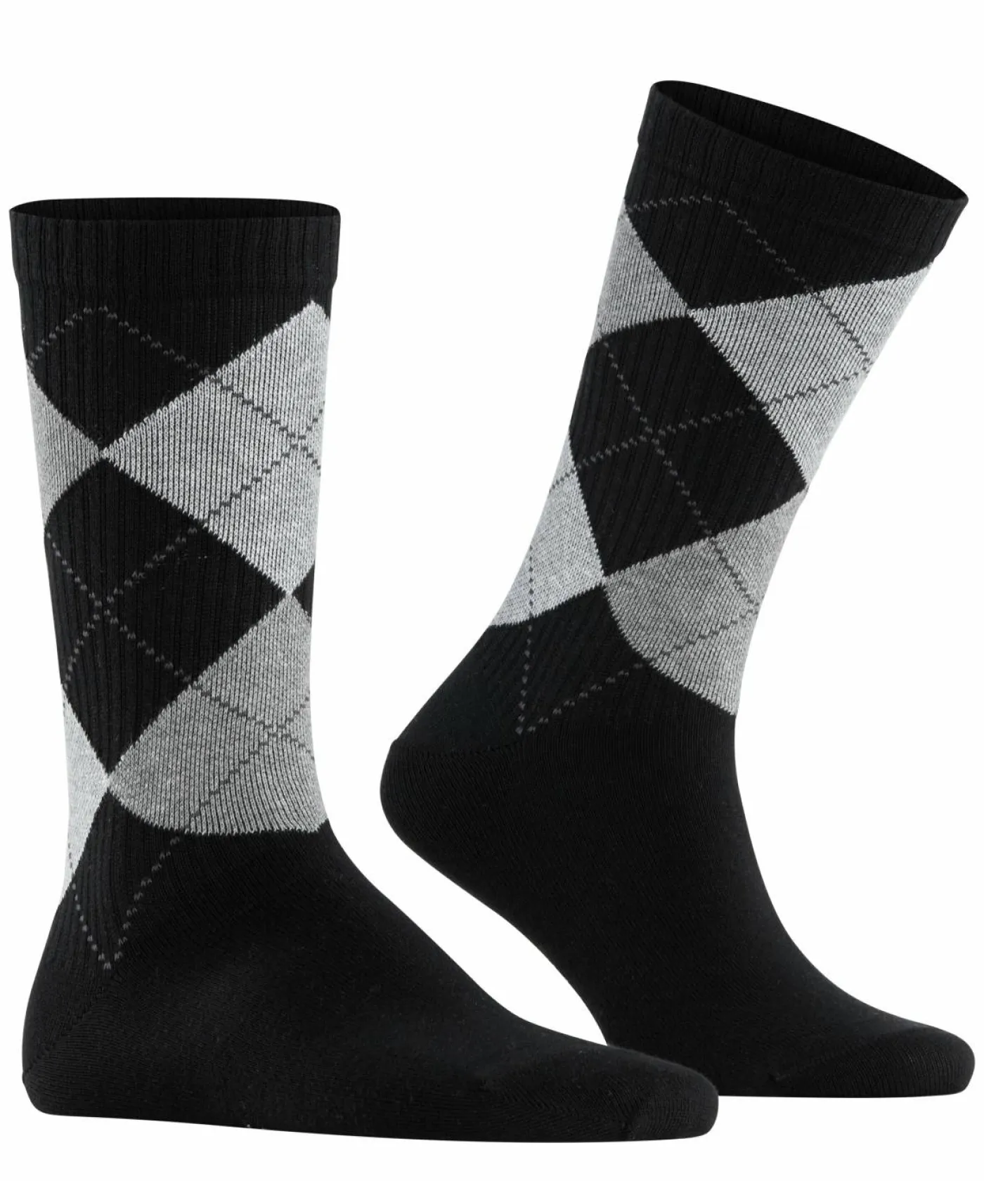 Socken "Rib Court"