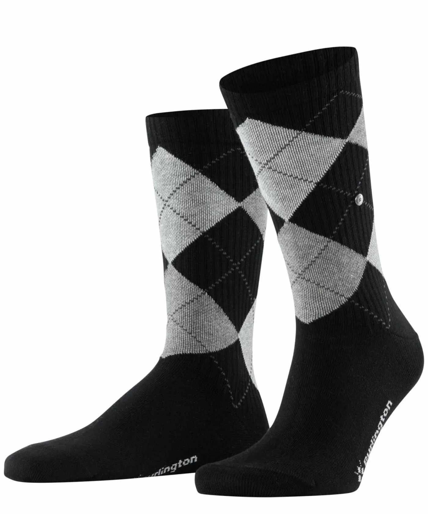 Socken "Rib Court"