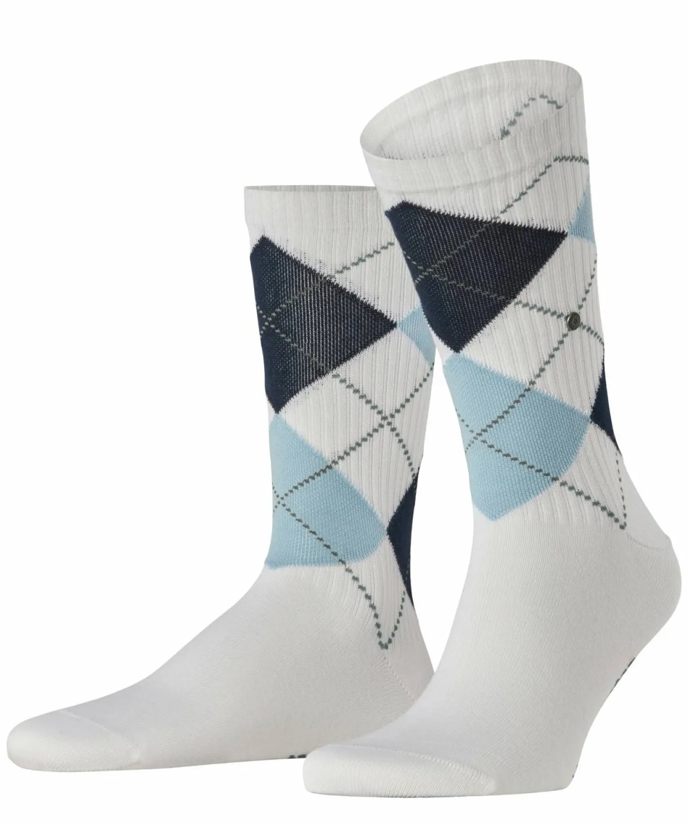 Socken "Rib Court"