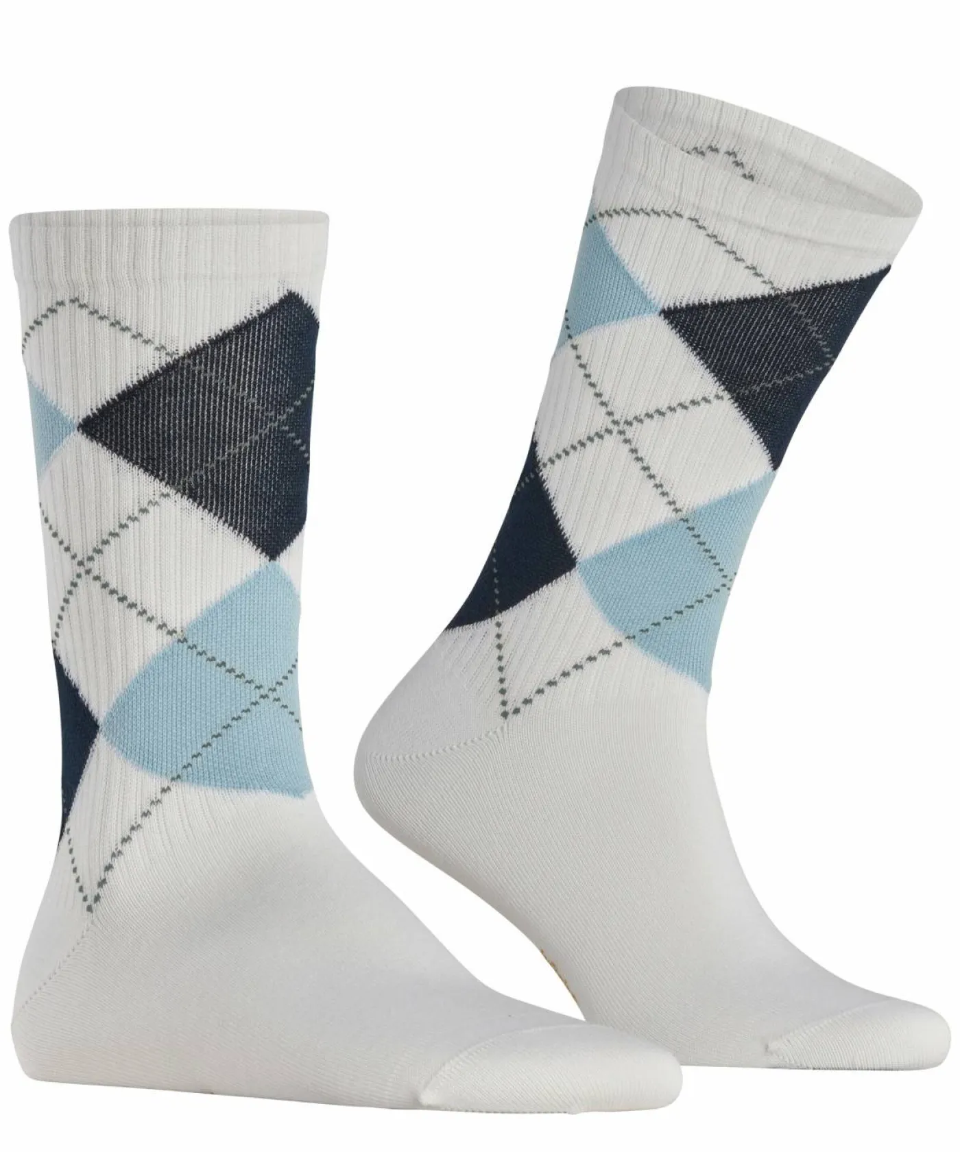 Socken "Rib Court"