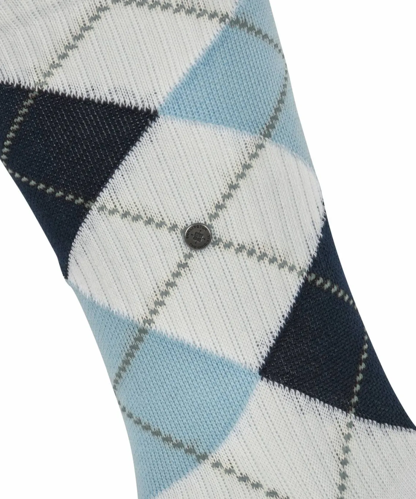Socken "Rib Court"
