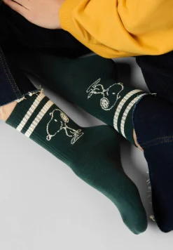 Socken "Snoopy"