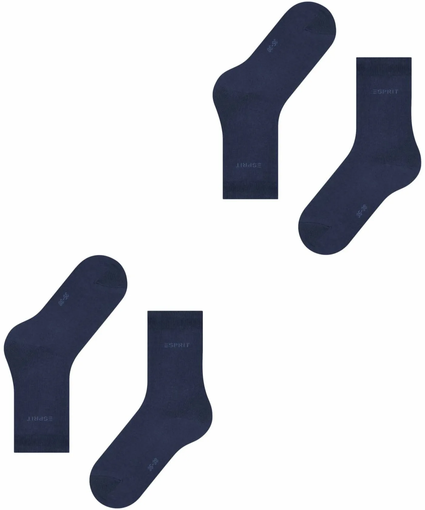 Socken Uni 2-Pack