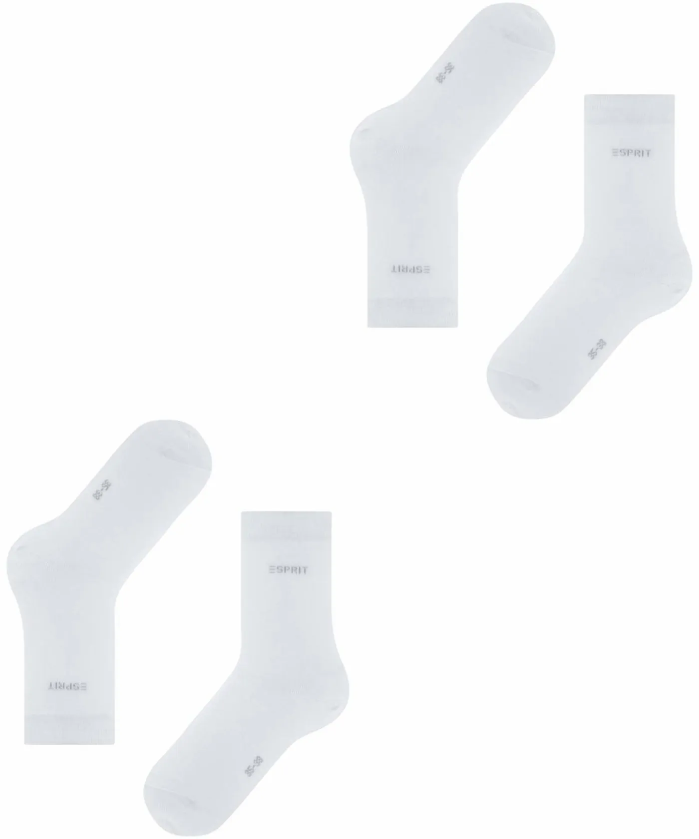 Socken Uni 2-Pack