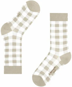 Socken "Vichy"