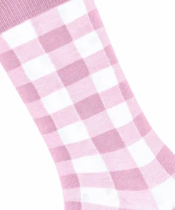 Socken "Vichy"