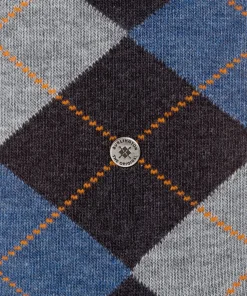 Socken "Everyday Argyle", 2er-Pack