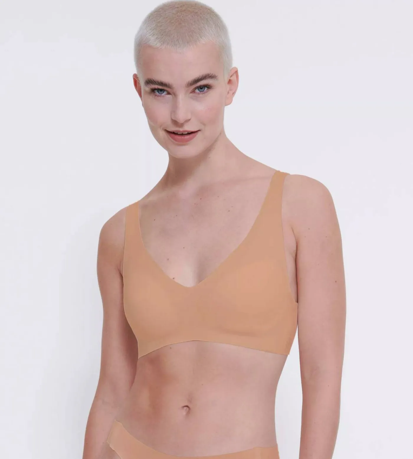Soft-Bra "ZERO Feel"