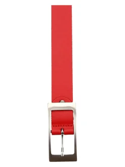 Softledergürtel, 3cm