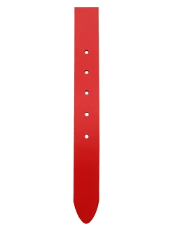 Softledergürtel, 3cm