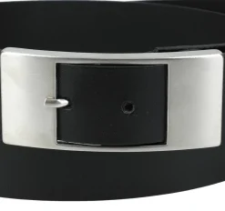 Softledergürtel "XXL", 3,5 cm