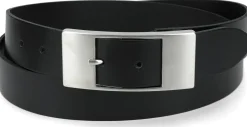 Softledergürtel "XXL", 3,5 cm