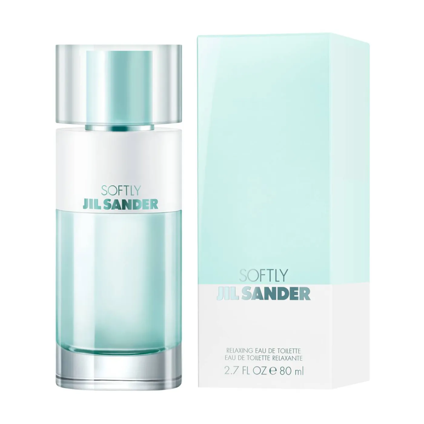 "Softly" EdT Spray 80 ml