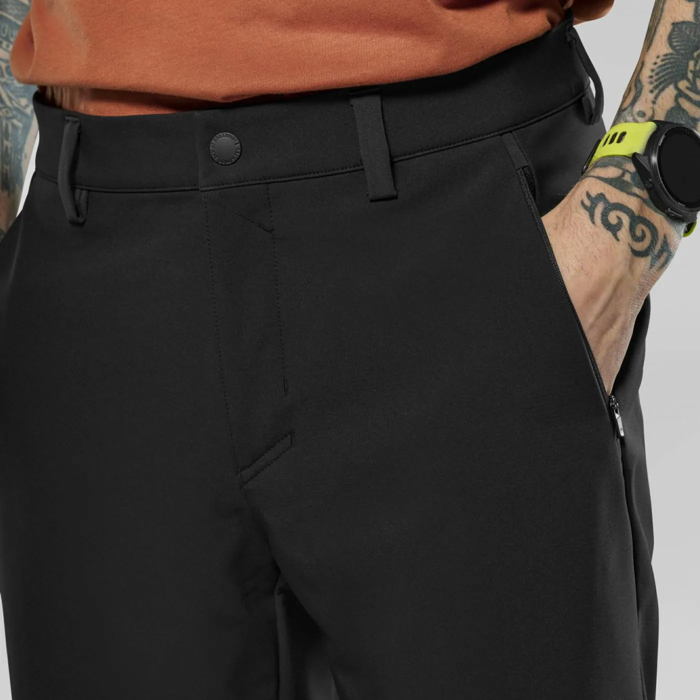 Softshellhose "Puez Dolomia 2"
