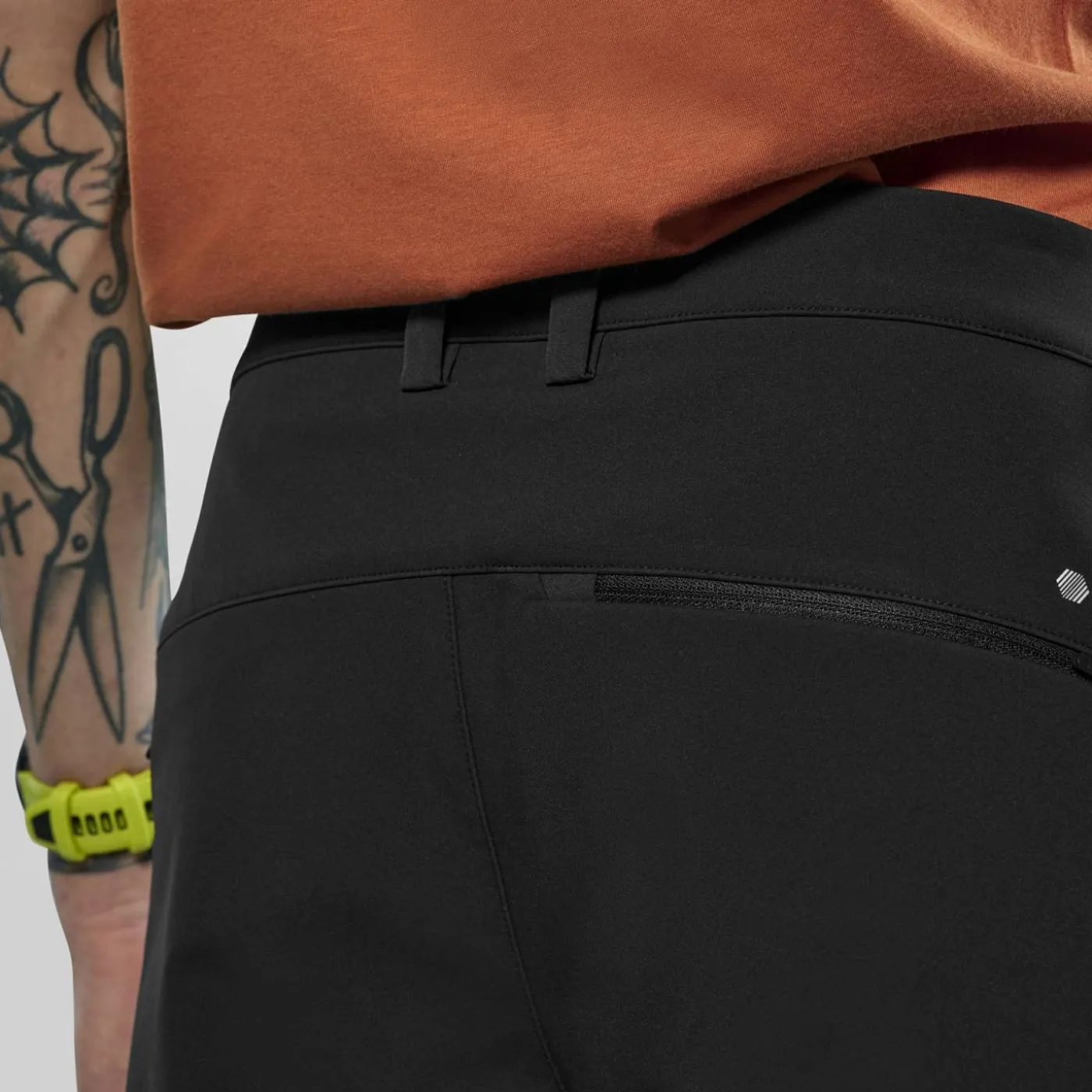 Softshellhose "Puez Dolomia 2"