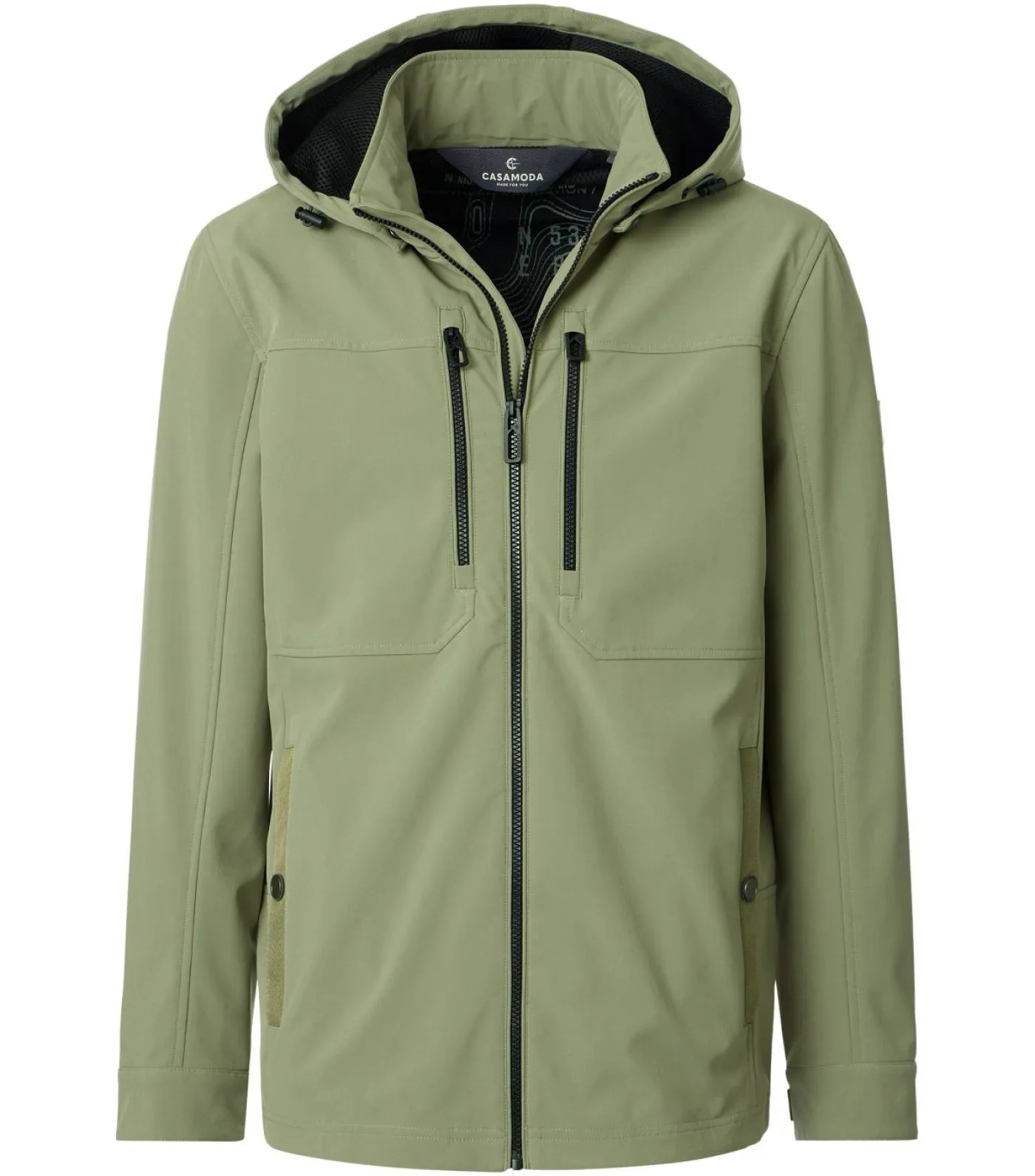 Softshelljacke