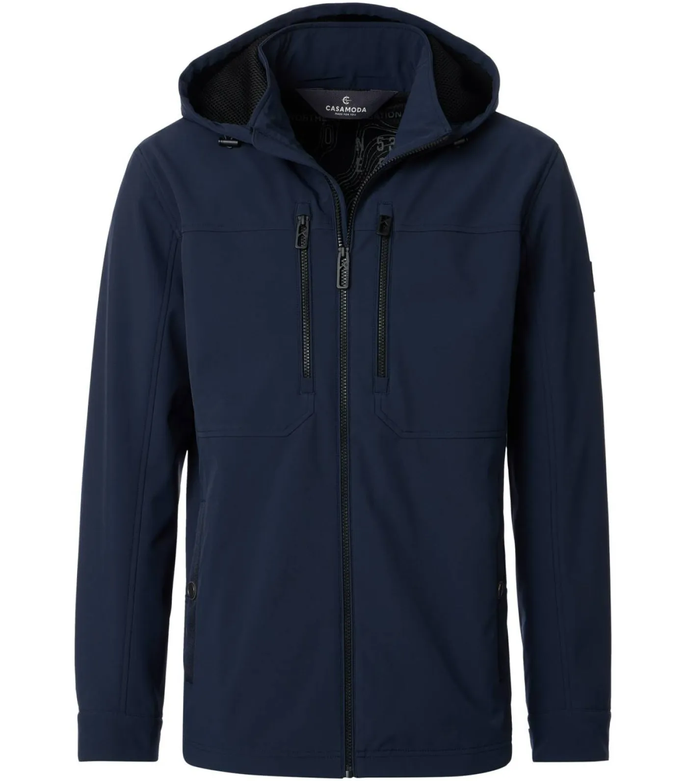 Softshelljacke