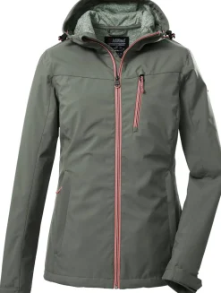 Softshelljacke