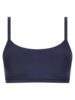 SOFTSTRETCH Bustier mit Rundhalsausschnitt