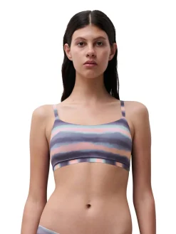 SOFTSTRETCH Bustier mit Rundhalsausschnitt