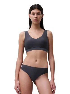 SoftStretch Bustier  mit Soft Cups,  V-Ausschnitt