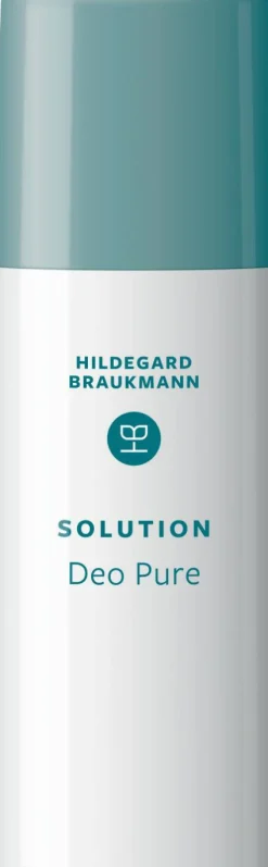 "Solution" Deo Pure 75 ml