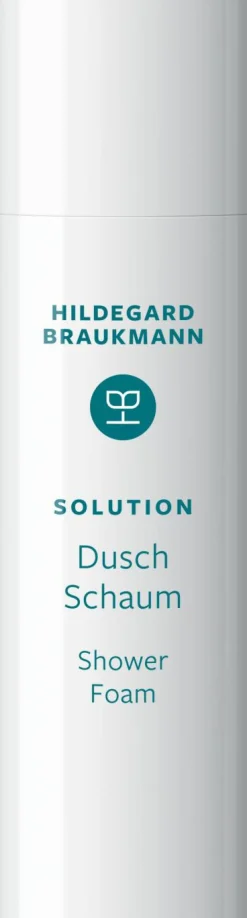 "Solution" Dusch Schaum 200 ml